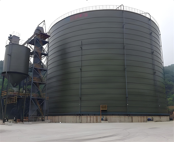 大型鋼板倉安裝前的關(guān)鍵注意事項與準備工作